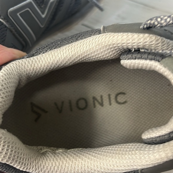 Vionic Grey 335 Miles Sneaker - Picture 10 of 10